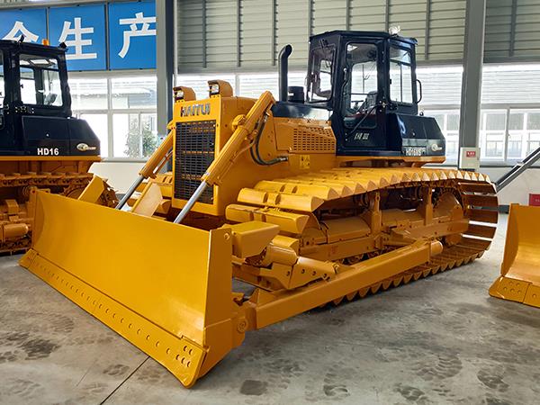 160hp swamp bulldozer for delivery (2)