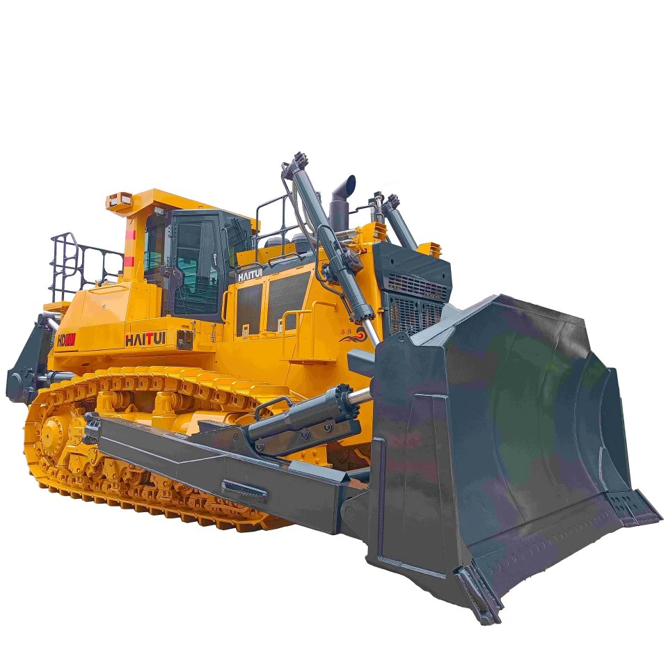 HD60 600hp Crawler Bulldozer Untuk Perlombongan