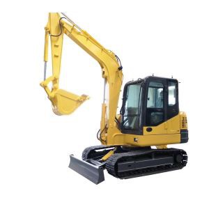 6T Hydraulic Small Excavators