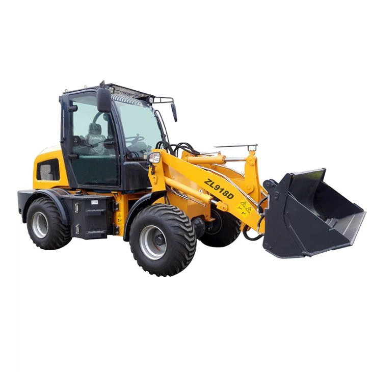 ZL918D Wheel Loader