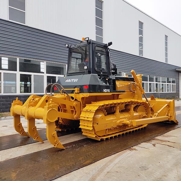 D6 bulldozer 3