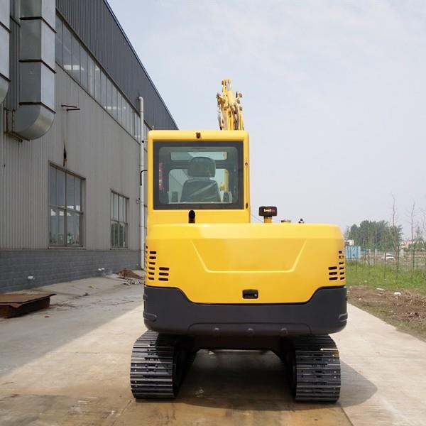 Medium 6 Ton Excavator