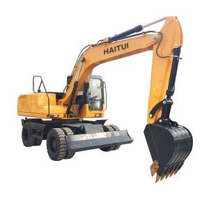 13.5 Ton Penggali Roda Ton